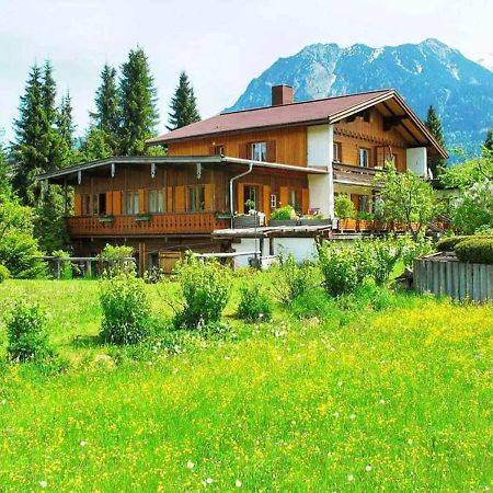 Haus Sylvest Apartment Oberstdorf Exterior foto