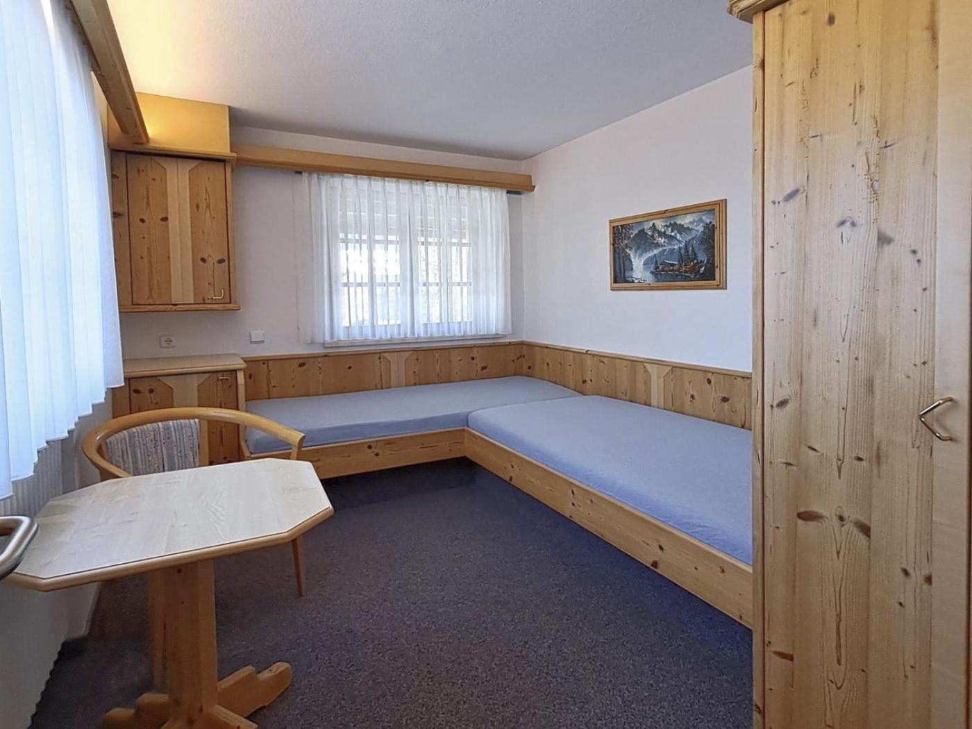 Haus Sylvest Apartment Oberstdorf Exterior foto