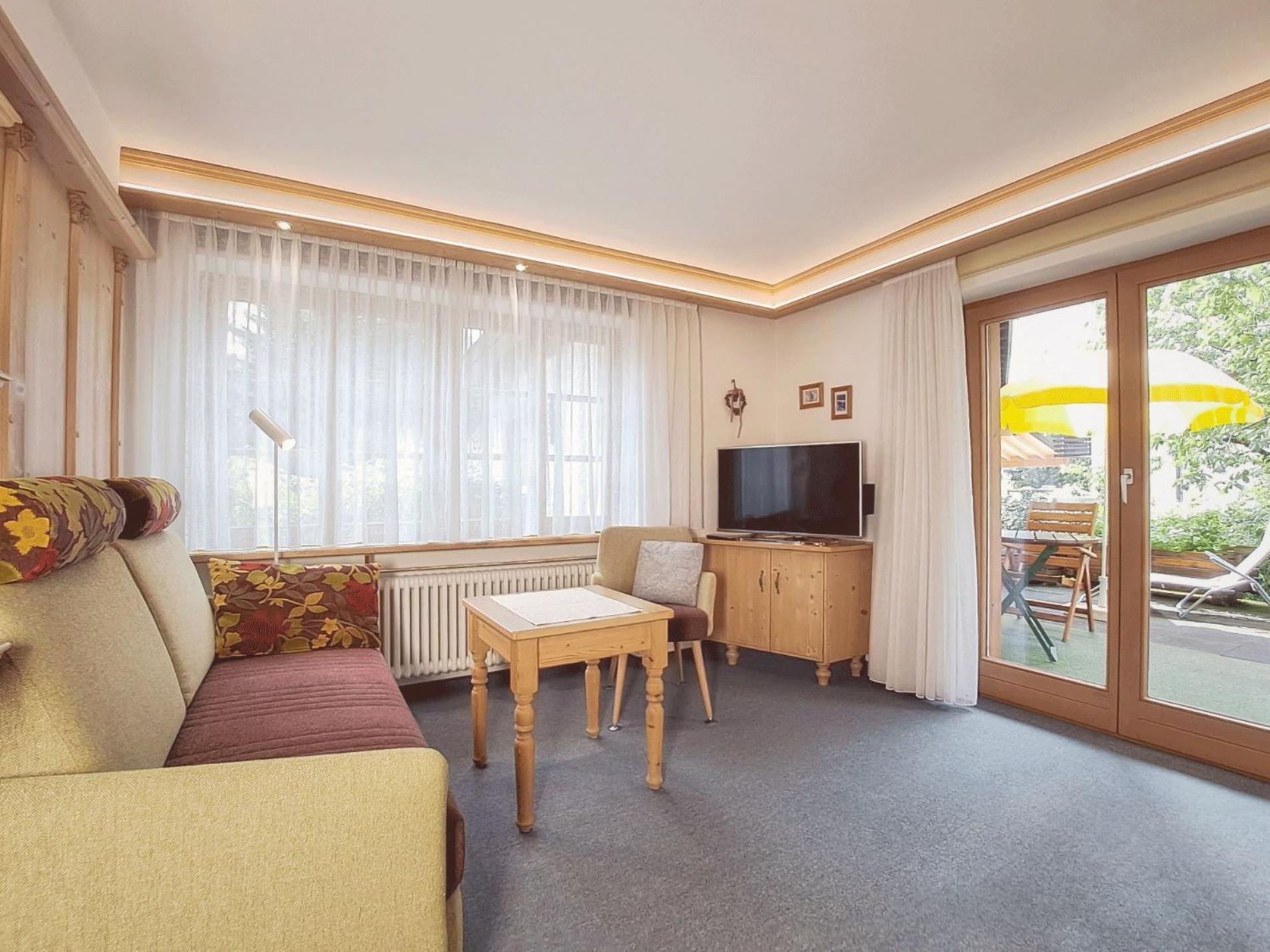 Haus Sylvest Apartment Oberstdorf Exterior foto