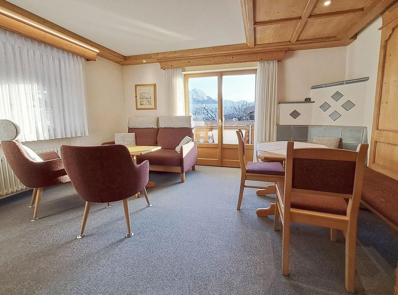 Haus Sylvest Apartment Oberstdorf Exterior foto