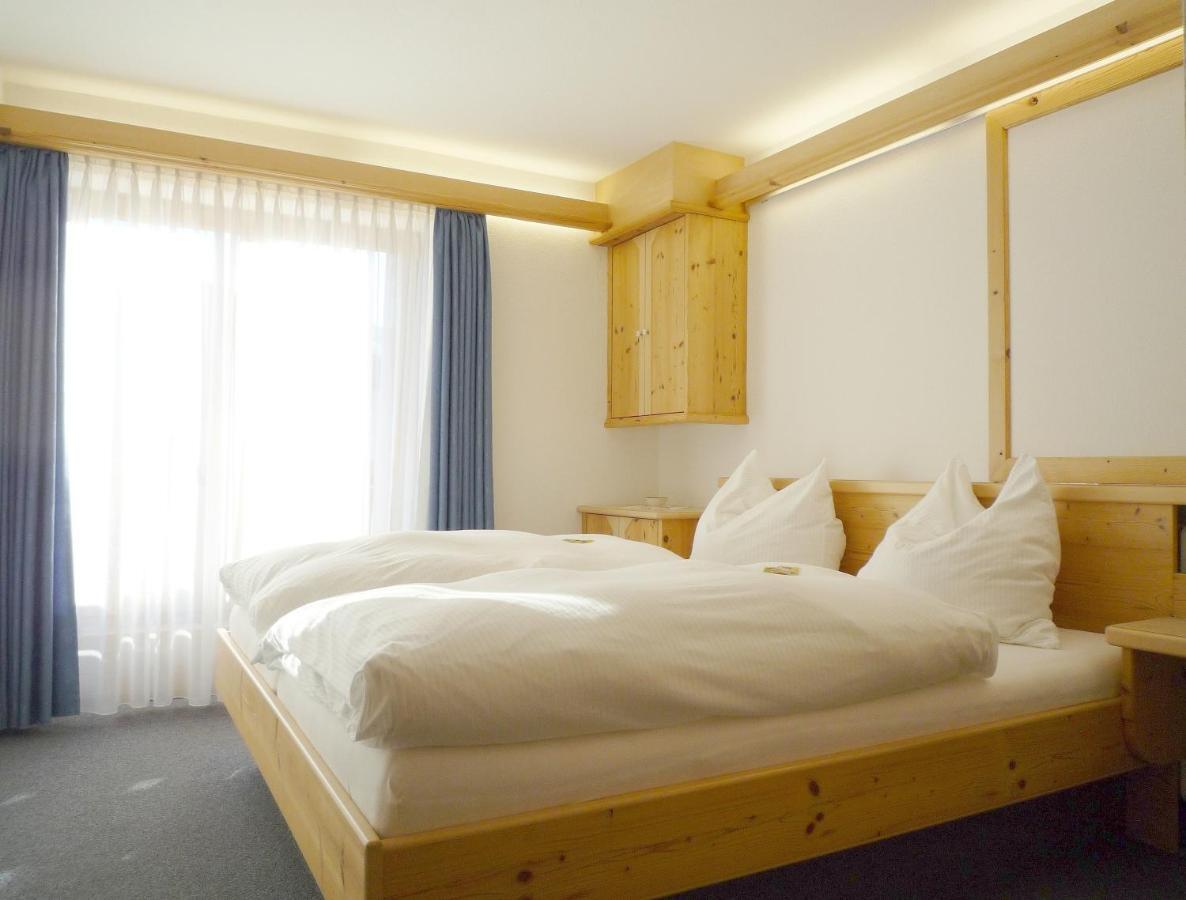 Haus Sylvest Apartment Oberstdorf Exterior foto